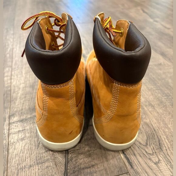 Timberland Tan Ankle Boots - Picture 4 of 7